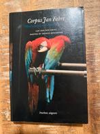 Corpus Jan Fabre, Observations of a creative process, Ophalen of Verzenden, Zo goed als nieuw, Luk Van Den Dries, Overige onderwerpen