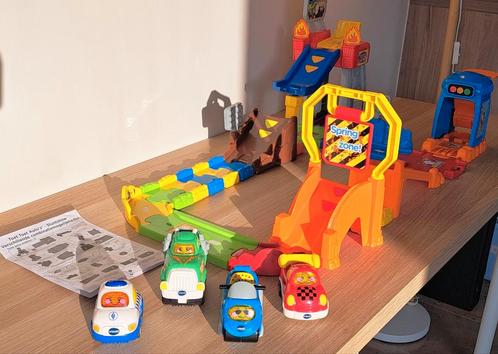 VTech Zoem Zoem Stuntshow, Kinderen en Baby's, Speelgoed | Vtech, Gebruikt, Ophalen