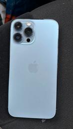 iPhone 13 Pro Max, Telecommunicatie, Mobiele telefoons | Apple iPhone, 256 GB, Blauw, 78 %, Ophalen of Verzenden