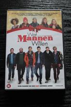 Wat Mannen Willen (2015), CD & DVD, DVD | Néerlandophone, À partir de 12 ans, Utilisé, Film, Enlèvement ou Envoi