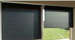 2 Verduisterend rollgordijnen van " Decosol ", Gebruikt, 100 tot 150 cm, Bruin, Ophalen of Verzenden