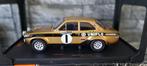 FORD ESCORT MK1 RS1600 WELSH RALLY 1972 1:18ème, Hobby & Loisirs créatifs, Voitures miniatures | 1:18, Autres marques, Voiture