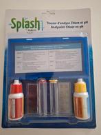 Kit contrôle Chlore et PH, Jardin & Terrasse, Enlèvement ou Envoi, Neuf, Agent de nettoyage