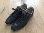 Santoni sneaker 44-44,5, Ophalen, Gedragen, Blauw