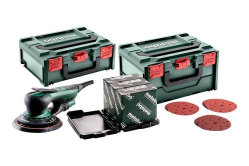 Metabo SXE 150-5.0 BL SET (691039000) schuurmachine, Doe-het-zelf en Bouw, Gereedschap | Schuurmachines, Nieuw, Ophalen