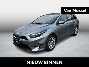 KIA Ceed Sportswagon Pure 1.0T 6MT 100 DE Familie wagen -> N beschikbaar voor biedingen