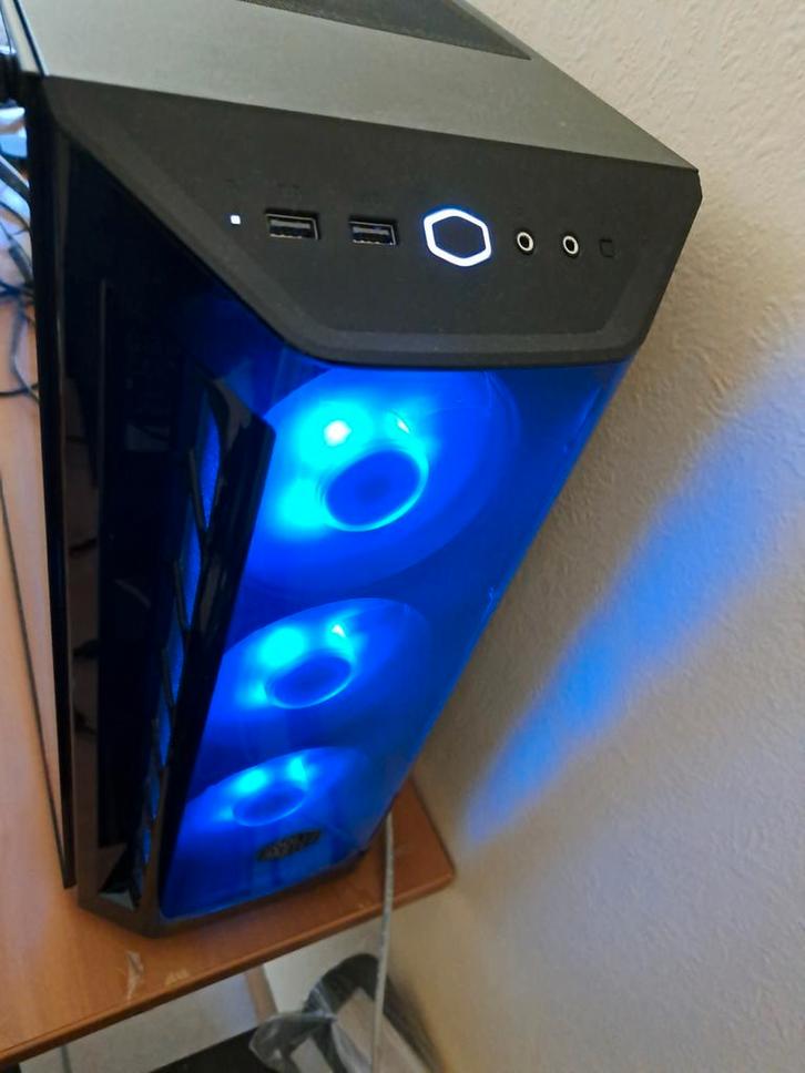 Pc gamer RTX 3070 avec Wifi, Computers en Software, Desktop Pc's, Gebruikt, HDD, SSD, Ophalen