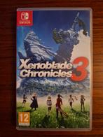 XENOBLADE CHRONICLES 3, Ophalen of Verzenden, Zo goed als nieuw