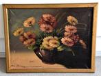 Stilleven met bloemen, Ophalen of Verzenden