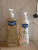 Mustela, Ophalen
