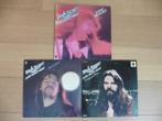 Bob Seger & the Silver bullet Band Vinyl Pakket (3/4 Lp's), Ophalen of Verzenden, Gebruikt, 12 inch, Poprock
