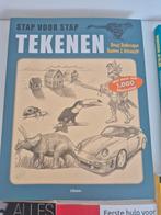 D. Dubosque - Leren tekenen stap voor stap, Boeken, Ophalen of Verzenden, Zo goed als nieuw, D. Dubosque