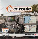 1001 motorroutes voor Garmin of TomTom, Ophalen of Verzenden, Zo goed als nieuw