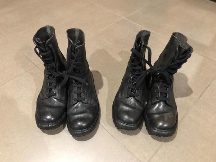 ABL Bottines, Verzamelen, Militaria | Algemeen, Landmacht, Kleding of Schoenen, Ophalen of Verzenden