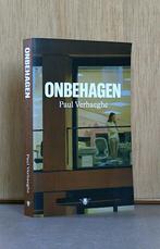 Psychologie - Paul Verhaeghe: Onbehagen., Boeken, Klinische psychologie, Ophalen of Verzenden, Zo goed als nieuw, Paul Verhaeghe
