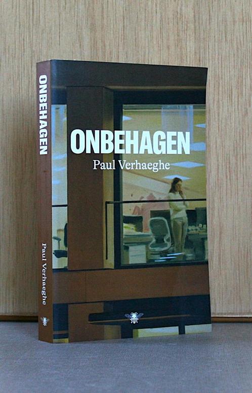 Psychologie - Paul Verhaeghe: Onbehagen., Boeken, Psychologie, Zo goed als nieuw, Klinische psychologie, Ophalen of Verzenden