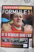 Automobile magazine speciale editie Formule 1/2006, Ophalen of Verzenden, Zo goed als nieuw