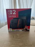 Nintendo Switch 2 + Mario Kart World NIEUW, Games en Spelcomputers, Ophalen, Nieuw, Met 1 controller, Met games