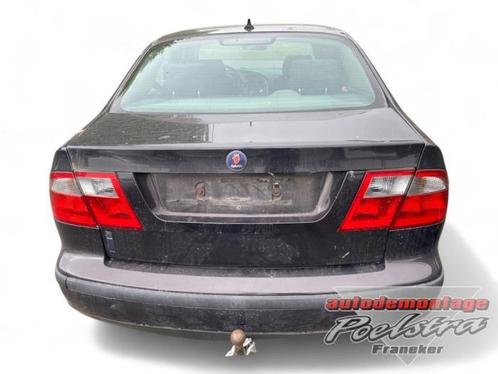 Achterklep van een Saab 9-5 (289), Auto-onderdelen, Carrosserie, Achterklep, Saab, Gebruikt, 3 maanden garantie, Ophalen of Verzenden