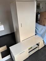Tv-meubel en eetkamerdressoir, Ophalen, Gebruikt, Moderne