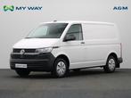 Volkswagen Transporter T6.1 1000 Fou Swb Transporter 2.0 TDi, Auto's, Volkswagen, Wit, Elektrische ramen, 184 g/km, SUV of Terreinwagen
