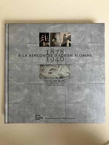 A la rencontre d'Adrien Blomme 1878-1940  beschikbaar voor biedingen