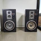 Set van 2 vintage  luidsprekers / speakers  Sony SS_G3, Audio, Tv en Foto, Luidsprekerboxen, Ophalen of Verzenden, Gebruikt, Sony