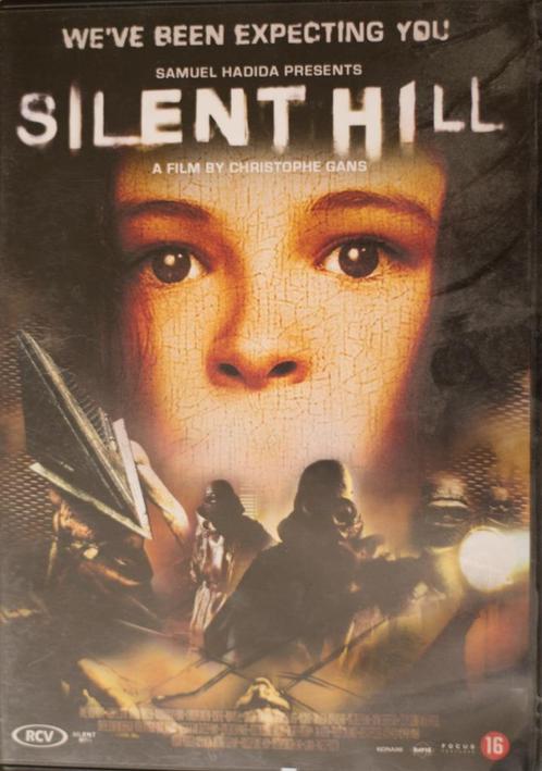 dvd silent hill, Cd's en Dvd's, Dvd's | Horror, Spoken en Geesten, Ophalen of Verzenden