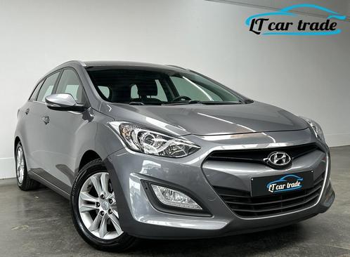 Hyundai i30 SW 1.4i Lounge * Bluetooth * Cruise controle, Auto's, Hyundai, Bedrijf, Te koop, i30, ABS, Airbags, Airconditioning