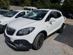 Opel Mokka Mokka 1.7 CDTI ecoFLEX 4x2 Business (Fleet), Voorwielaandrijving, Euro 5, Gebruikt, Zwart