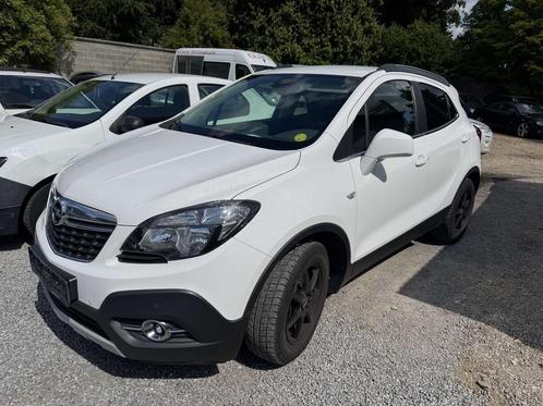 Opel Mokka Mokka 1.7 CDTI ecoFLEX 4x2 Business (Fleet), Auto's, Opel, Bedrijf, Te koop, Mokka, Airconditioning, Lichtmetalen velgen