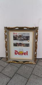 Kader Duvel, Verzamelen, Duvel, Gebruikt, Ophalen of Verzenden