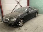 2014 Mercedes-Benz E200 Personenauto, Auto's, Automaat, Gebruikt, Euro 6, Overige brandstoffen