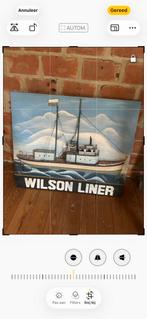 Wanddecoratie, Ophalen, Zo goed als nieuw