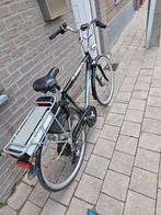Heren elektrische fiets perfect staat geen enkele probleem, Ophalen, Zo goed als nieuw