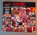 Cd/dvd. Gorillaz.  The Singles Collection 2001-2011., Ophalen of Verzenden