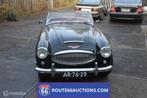 Austin Healey 3000 MKII BT7 | 1962 | Route 66 Auctions, Auto's, Austin, Zwart, Bedrijf, Handgeschakeld