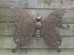 vlinder, tuinvlinder , muur decoratie, Nieuw, Ophalen of Verzenden