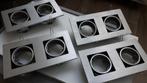 inbouwspots, Metaal of Aluminium, Led, Ophalen of Verzenden, Zo goed als nieuw