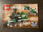 Lego Creator 4837, Ophalen of Verzenden, Gebruikt, Complete set, Lego