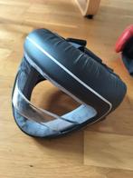 Casque kung fu junior, Sport en Fitness, Vechtsporten en Zelfverdediging, Ophalen, Gebruikt, Vechtsportbescherming, Maat S