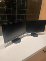 Computerschermen + kabels, Gebruikt, Full HD, Ophalen of Verzenden, Phillips