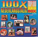 100 x Nederlandstalig: de top 100 op 4 CD's, Verzenden, Nederlandstalig