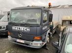 Camion Mercedes-Benz avec Palfinger PK7000, Autos, Camions, Achat, Entreprise, Autres carburants, Mercedes-Benz