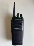 Kenwood TK-3701D DPMR avec microphone/haut-parleur supplémen, Télécoms, Comme neuf, Envoi, Talkie-walkie ou Walkie-talkie