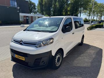 Citroën ë-Jumpy 75kWh M*Airco*9-Persoons* (bj 2021) beschikbaar voor biedingen