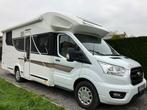 Ford Benimar mobilhome te koop 170pk, Auto's, Particulier, Achteruitrijcamera, Te koop, Handgeschakeld