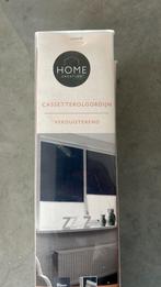 2x Verduisterend rolgordijn in donkerblauw, Enlèvement, Neuf