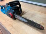 Kettingzaag, Ophalen, Gebruikt, Elektrisch