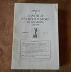 Annales Lux. - Arlon Tome XCV - 1964 - Saint-Hubert Arlon, Livres, Histoire nationale, Enlèvement ou Envoi, Utilisé